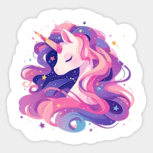 unicorn Sticker